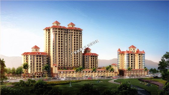 建筑设计中绿色建筑理念的应用